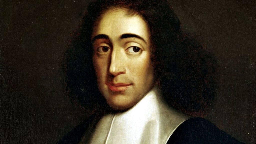 “Panteist əxlaqı və biliyin fərqli növləri” – Benedikt Spinoza