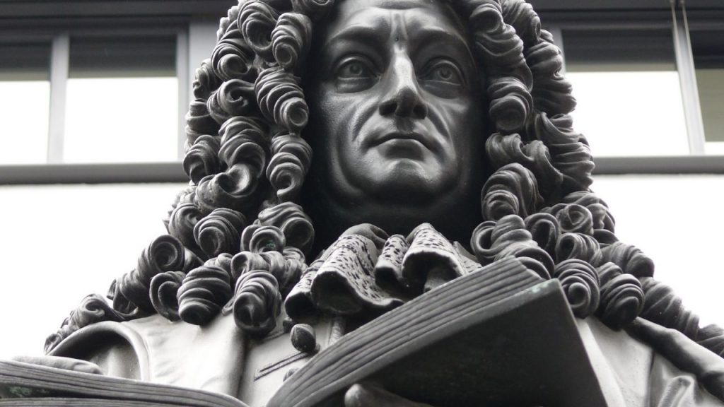 “Nisi ipse intellectus” – Gottfrid Leibniz