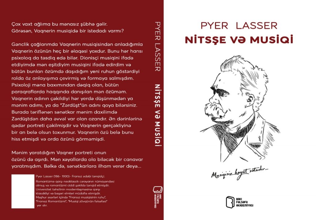 Pyer Lasser: Nitsşe və Musiqi