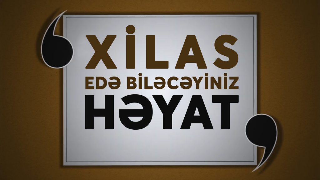 Xilas Edə Biləcəyiniz Həyat [BBC Radio4]